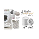 gicos piedini antivibrazioni 6x2cm ean 8025569850585