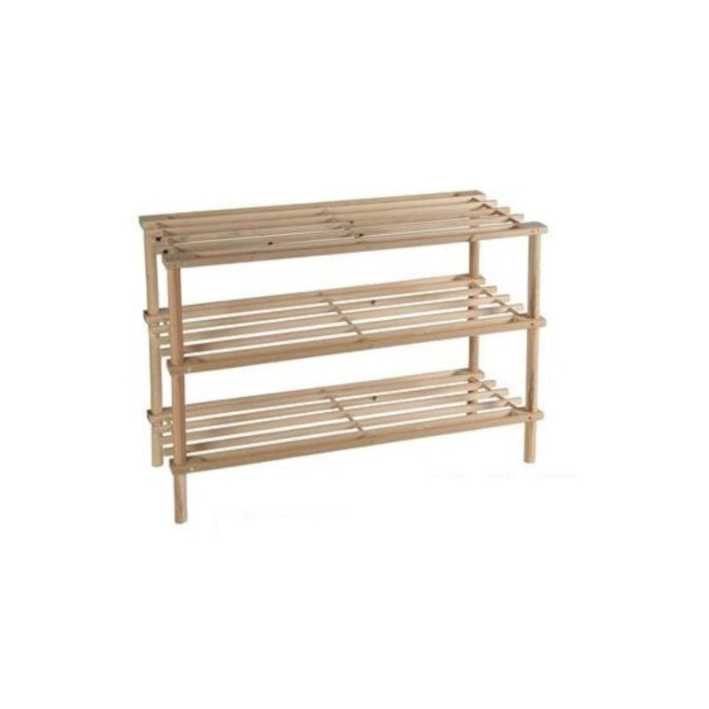 gicos scarpiera 3 ripiani 9 paia in legno ean 8025569831577