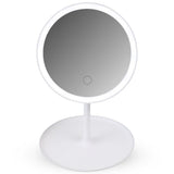 gicos specchio led ricaricabile 29x29 cm ean 8025569925719