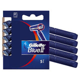 immagine-1-gillette-rasoio-blue-ii-5-pz-gillette-ean-3014260201753