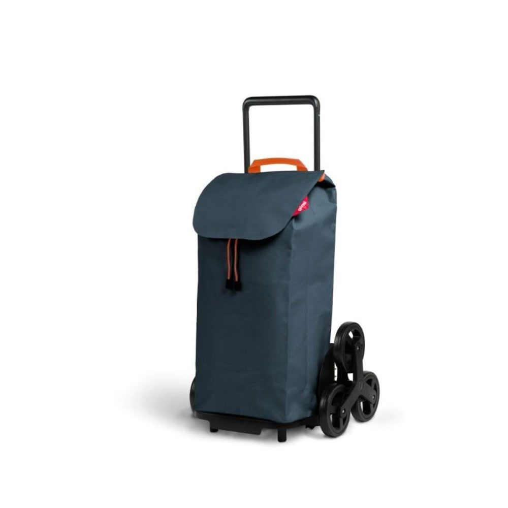 gimi carrello spesa tris grigio 3 ruote ean 8001244025677