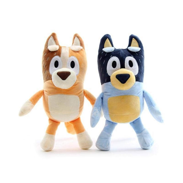 giochi preziosi bluey peluche cm 20 bly06000 ean 8056379131649