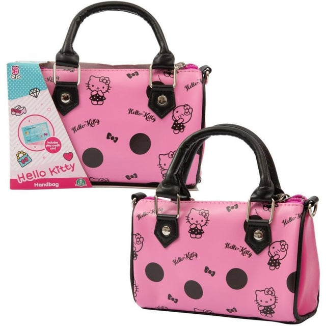 giochi preziosi borsetta icon hello kitty ean 8056379185161