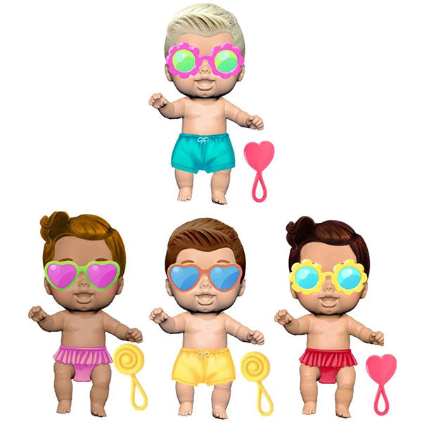 giochi preziosi cicciobello amicicci beach time assortito ean 8056379143321