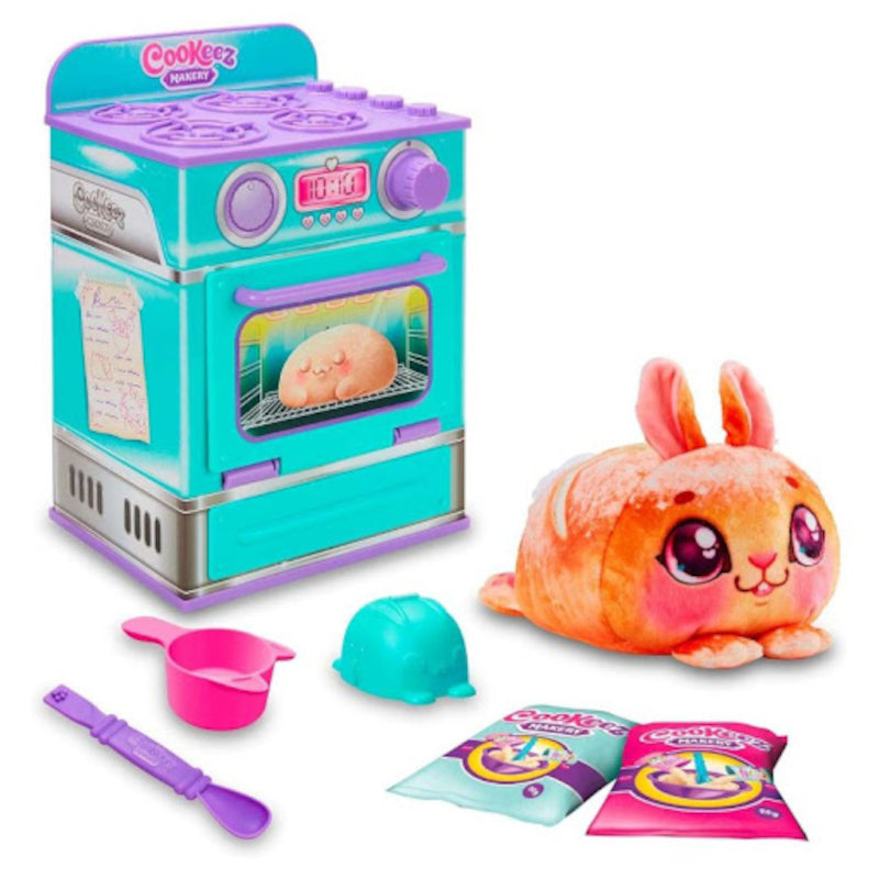 giochi preziosi cookeez makery forno magico interattivo ean 8056379158318