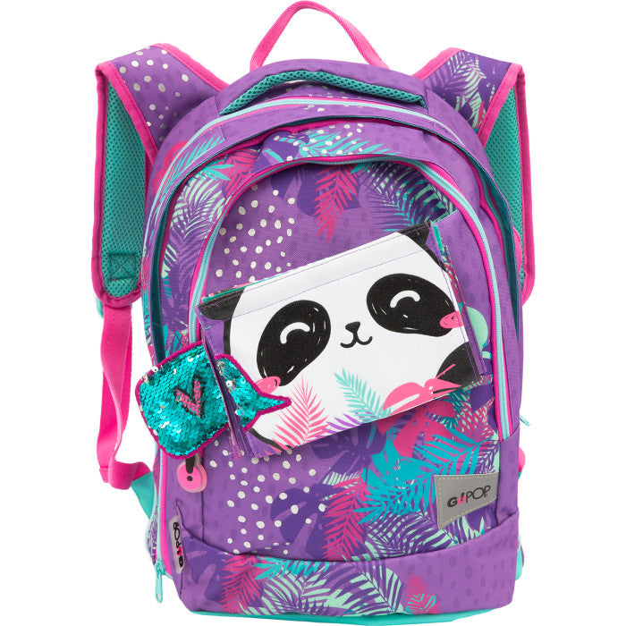 immagine-1-giochi-preziosi-gopop23-zaino-est.-round-pandastic-ean-8056379146285