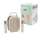 giochi preziosi karaoke canta tu nina 2 microfoni ean 8056379200376