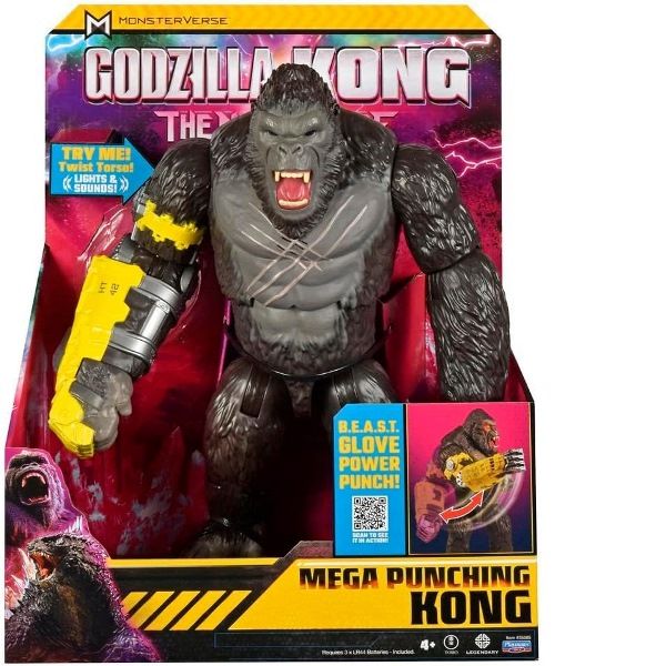 giochi preziosi kong mega personaggio dlx cfunzion ean 8056379163701