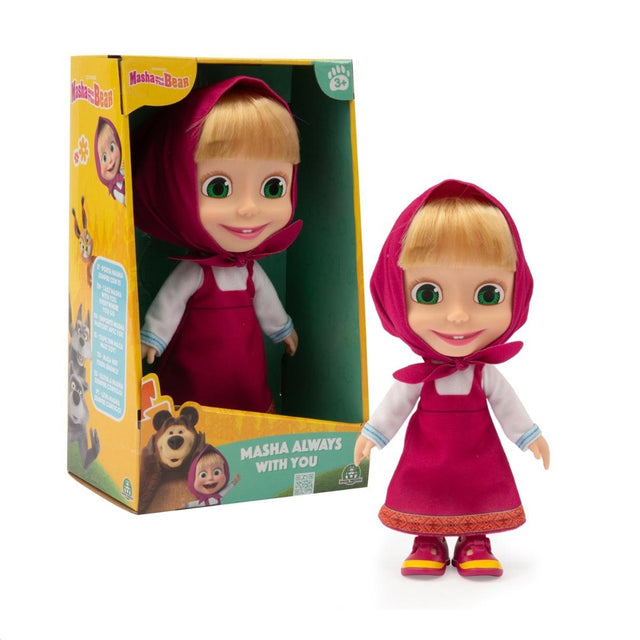 giochi preziosi masha classic 23cm bambola ean 8056379171980