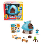 giochi preziosi puffi casa di quattrocchi ean 8056379200666