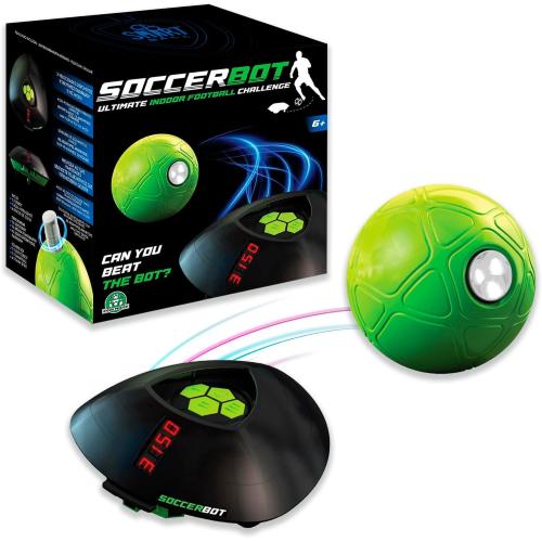 giochi preziosi smartball soccerbot mr100000 ean 8056379171683