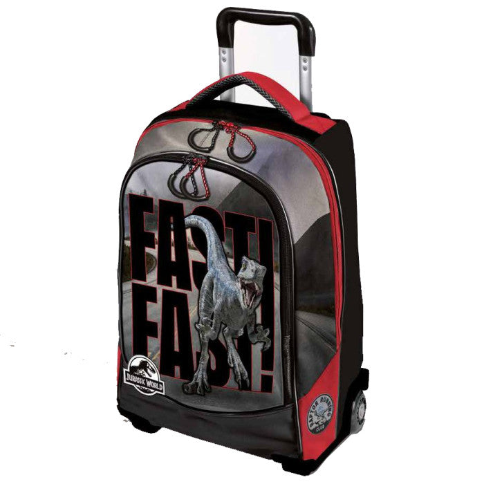 giochi preziosi trolley 2r jurassic world 25 ean 8056379190103