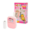 giochi preziosi twinnies mini stampante giochi preziosi tnn00000 ean 8056379139430