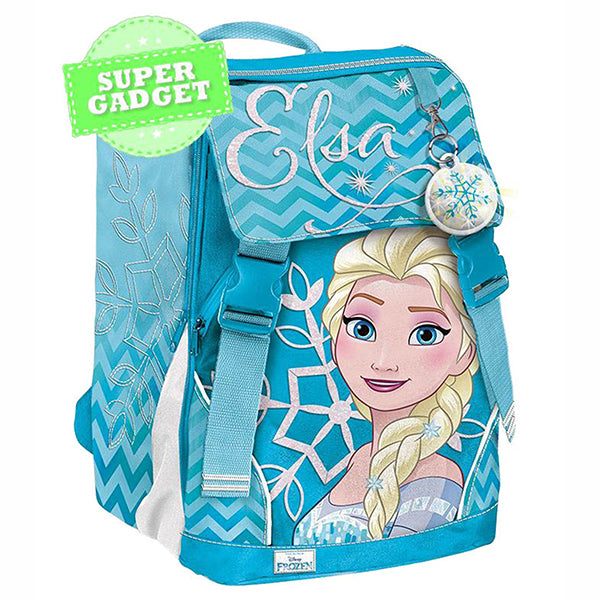 giochi preziosi zaino cartella scuola estensibile frozen 2017 ean 8056379030126