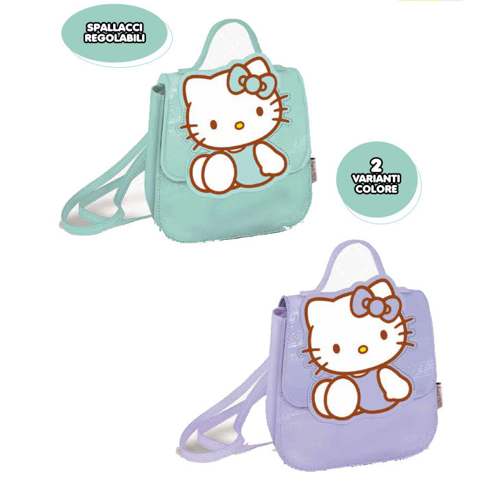 giochi preziosi zaino hello kitty 25 colori assortiti ean 8056379192152