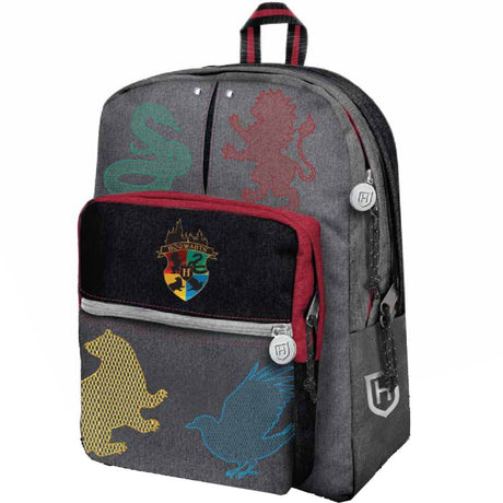 giochi preziosi zaino round harry potter ean 8056379190684