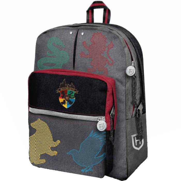 giochi preziosi zaino round harry potter ean 8056379190684