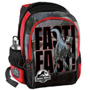 giochi preziosi zaino round jurassic world 25 ean 8056379190097