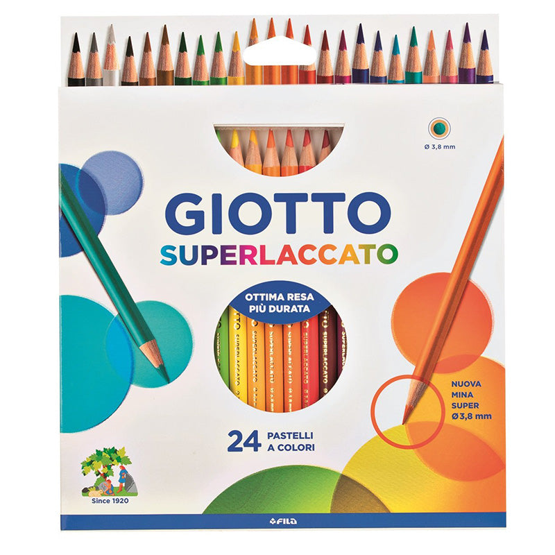 Giotto: pastelli e pennarelli| Tanti colori per grandi e piccini Giotto: pastelli e pennarelli| Tanti colori per grandi e piccini