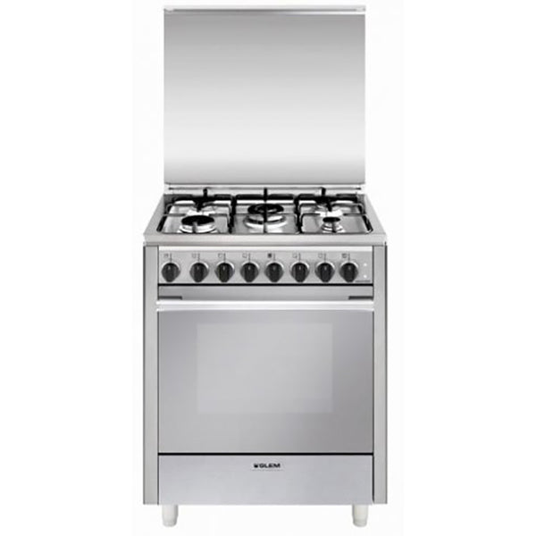 glem cucina glem 70x60 u765mi6 5fuochi gas f elettrico ean 8052745124550