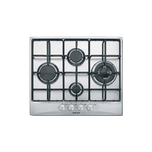 glem piano cottura 60 gt645ix rombo ean 8033945383060