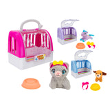 globo animali peluchi con trasportino assortito ean 8014966411185