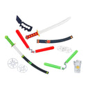 immagine-1-globo-armi-ninja-2-pezzi-ass-ean-8014966414407