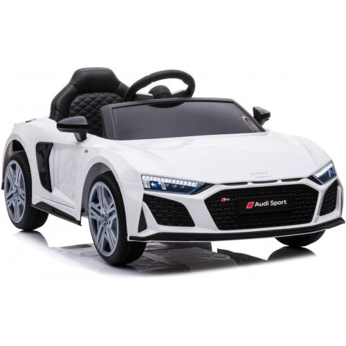 immagine-1-globo-auto-audi-r8-spider-bianca-ean-8014966425489
