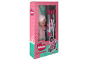 globo bambola cm 41 maxy playset bambola e passeggino ean 8014966424819