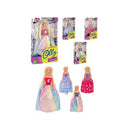 globo fashion doll olly la principessa 4 assortite ean 8014966407379