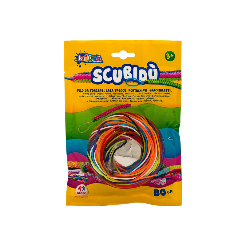 immagine-1-globo-globo-kidea-scubidu-35pz-80cm-colore-neon-ean-8014966366836