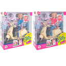 globo globo olly bambola fashion con scooter ean 8014966398028