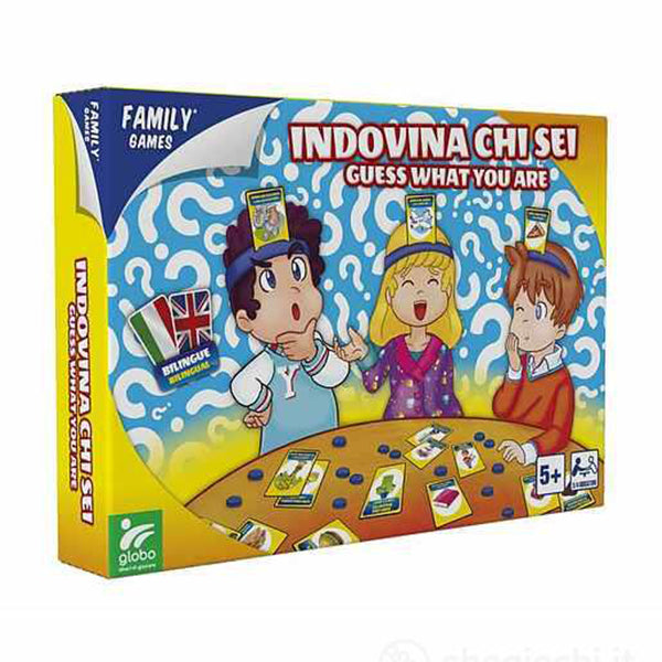 Gioco da tavolo DK Indovina chi Gioco da tavolo DK Indovina chi
