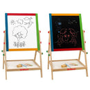 globo lavagna legno 2in1 altezza regolabile ean 8014966405573