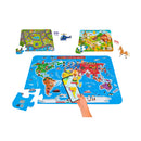 globo mega puzzle realta aumentata 24pz assortito ean 8014966409366