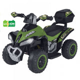 globo quad lion 8 4v 4 5ah verde 42900 ean 8014966429005