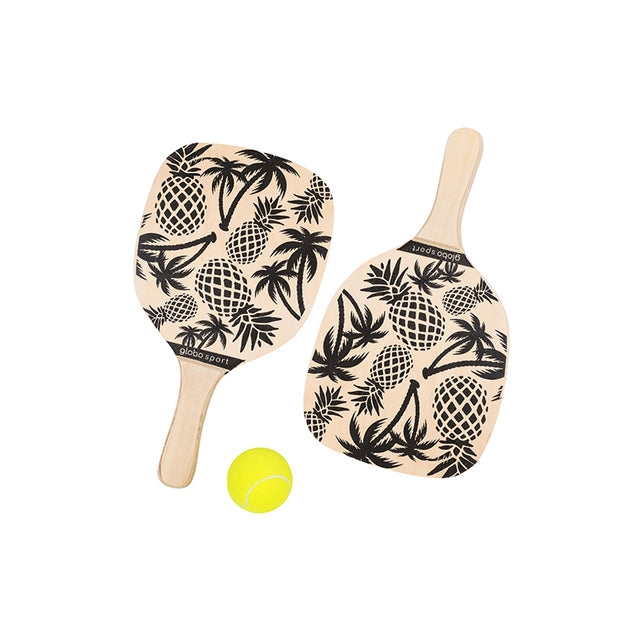 immagine-1-globo-racchette-da-spiaggia-legno-con-pallina-tennis-ean-8014966412175