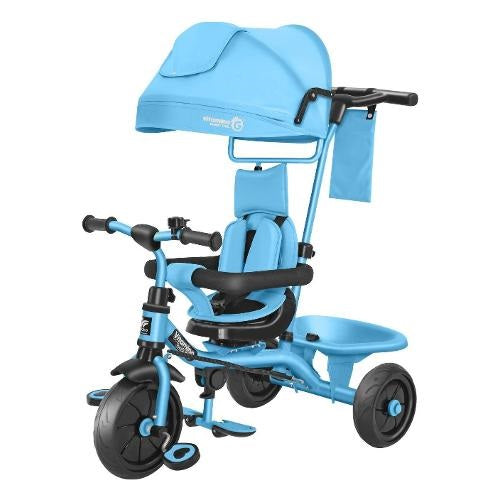 globo triciclo vitamina g evolution con parasole azzurro ean 8014966056201