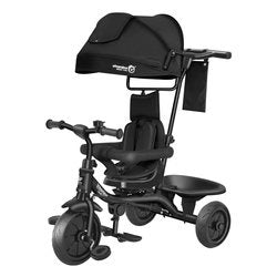 globo triciclo vitamina g evolution con parasole nero ean 8014966056225