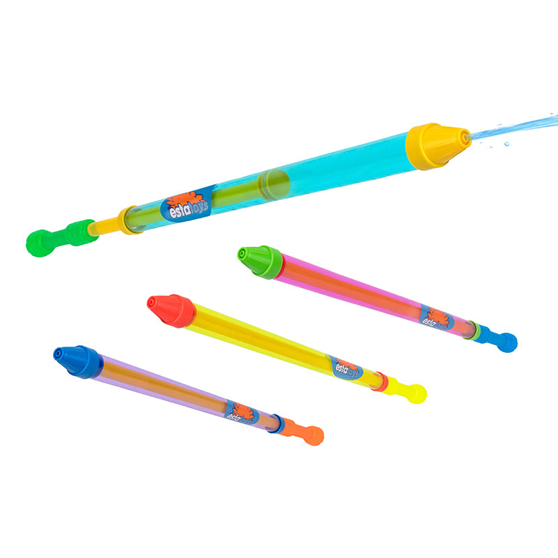 immagine-1-globo-tubo-pompa-acqua-76cm-colori-assortiti-ean-8014966409434