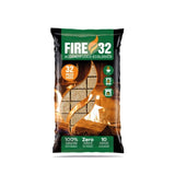 gmr trading accendifuoco ecologico fire 32 cubi ean 8025950301283