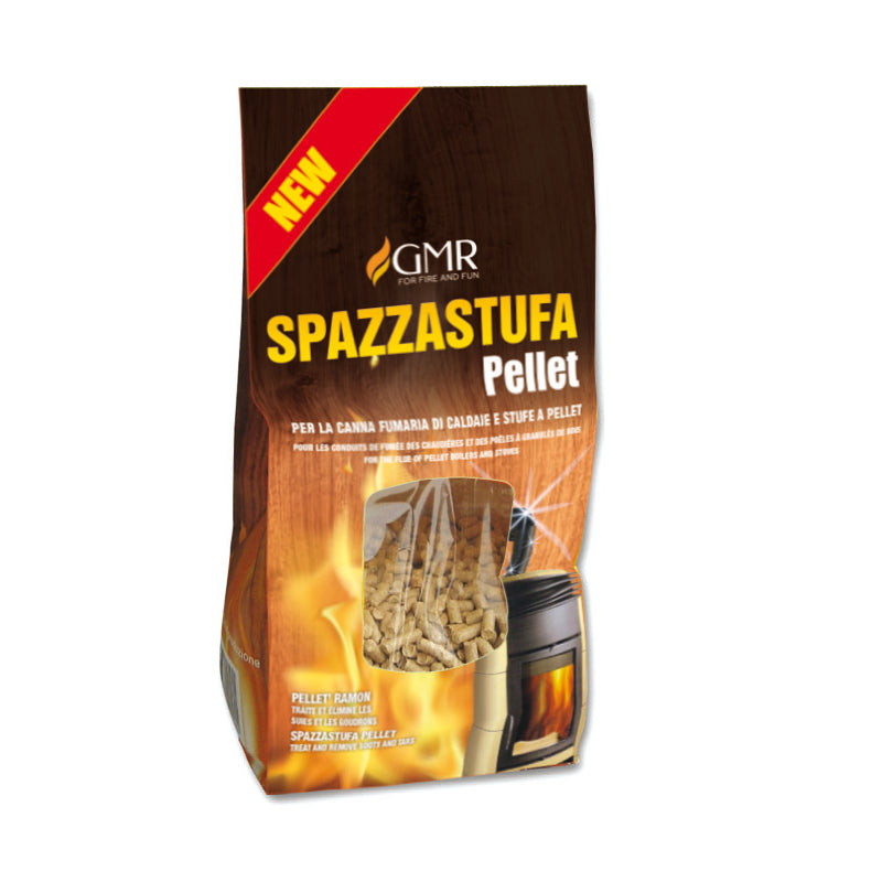 gmr trading spazzastufa in pellet anti fuliggine 15kg ean 8025950421455
