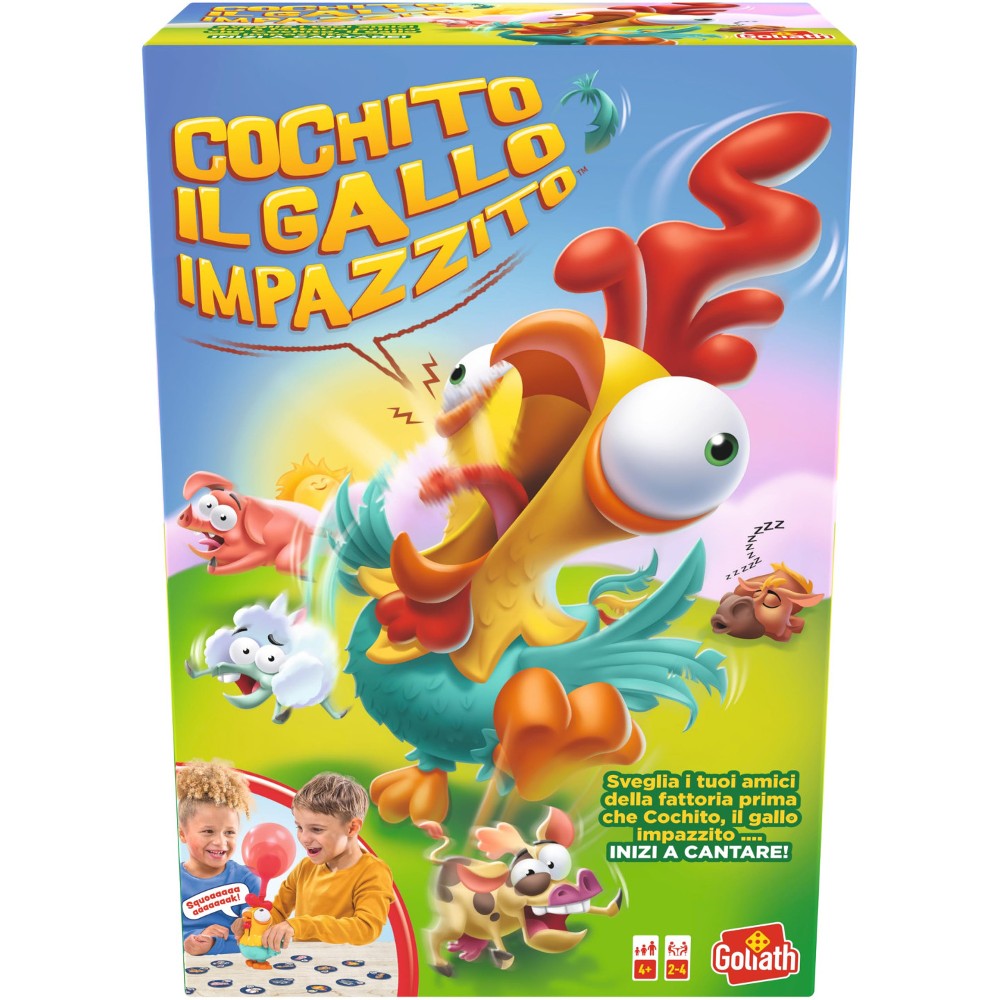 goliath cochito il gallo impazzito ean 8720077385122