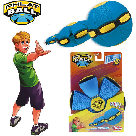 immagine-1-goliath-phlatball-junior-v5-medio-918774-colore-assortito-ean-8711808316362