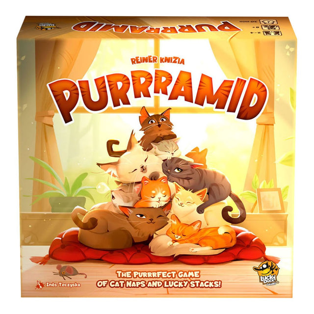 goliath purrramid gioco da tavolo ean 8720077377196