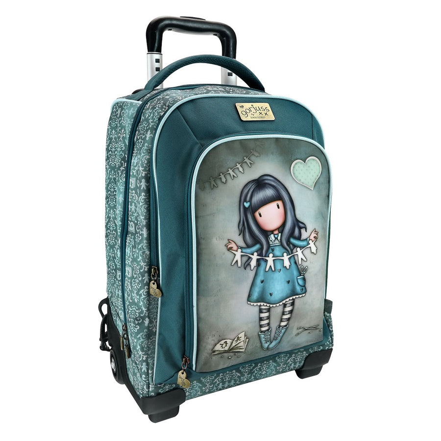 gorjuss trolley gorjuss i found my family ean 5018997647684