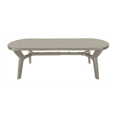 grand soleil tavolo pagoda ovale allungabile 180230x90 juta ean 8005465964371