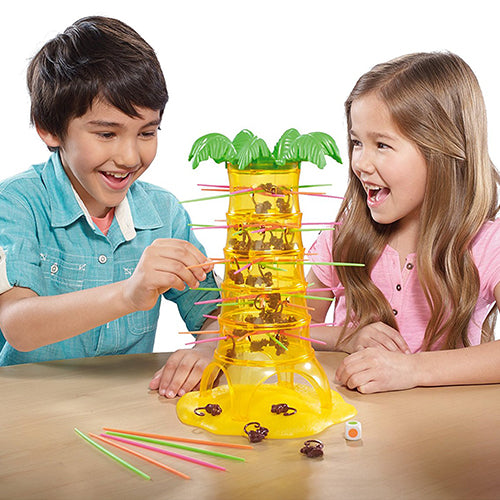 grandi giochi salva la scimmia 52563 gioco da tavola ean 5011363525630