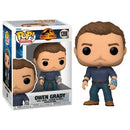 grant e bowman funko pop jurassic world owen grady ean 0889698552950