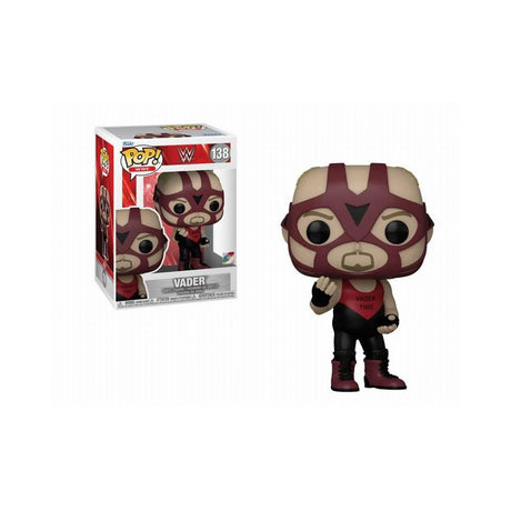 grant e bowman funko pop wwe vader ean 0889698722834